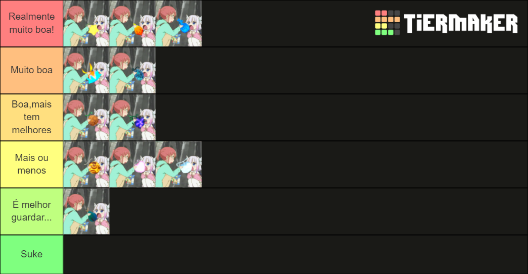 Best Fruit gpo update 3 Tier List Rankings) TierMaker