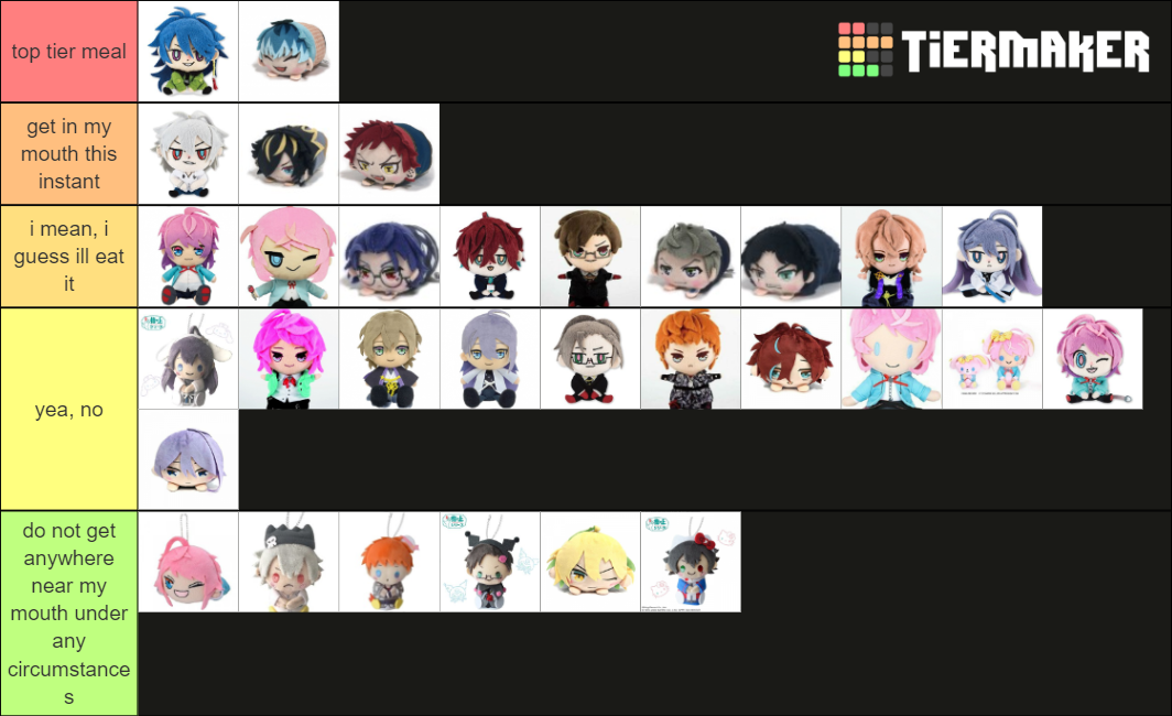 hypmic plush