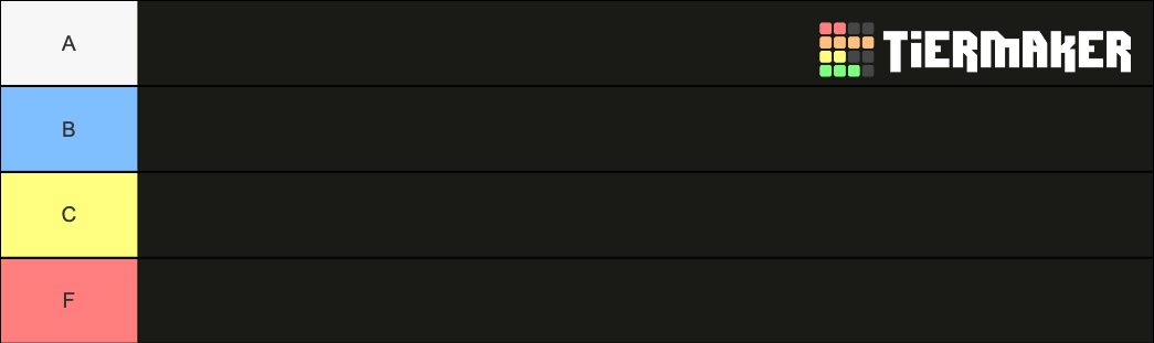 80 S Saturday Morning Cartoon Tier List Community Rankings Tiermaker