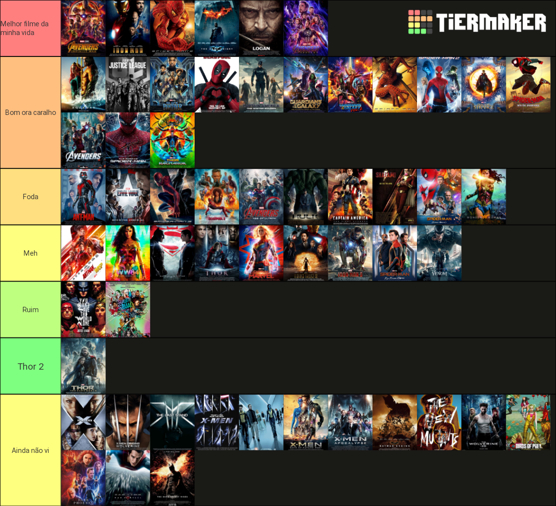 superhero-movie-2021-tier-list-community-rankings-tiermaker