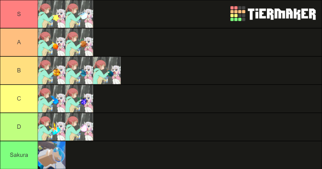 Best Fruit gpo update 3 Tier List Rankings) TierMaker
