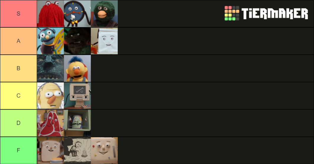 DHMIS Characters Tier List (Community Rankings) - TierMaker