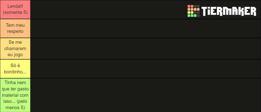 Top 50 Cooperativos Do Ludopedia Tier List Community Rankings TierMaker