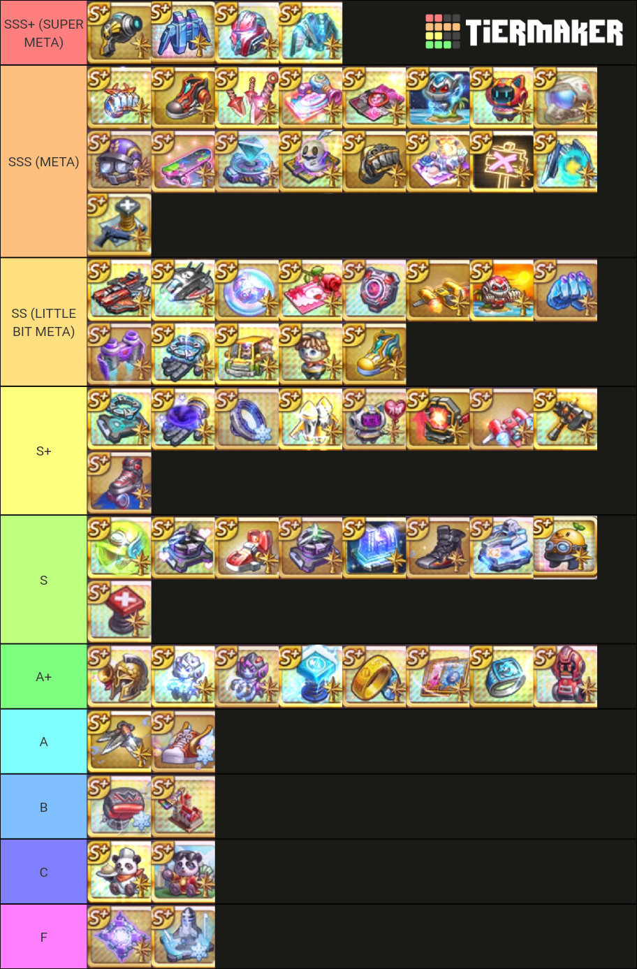 Moodoo Marble Tier List Pendant 3 Tier List (community Rankings 