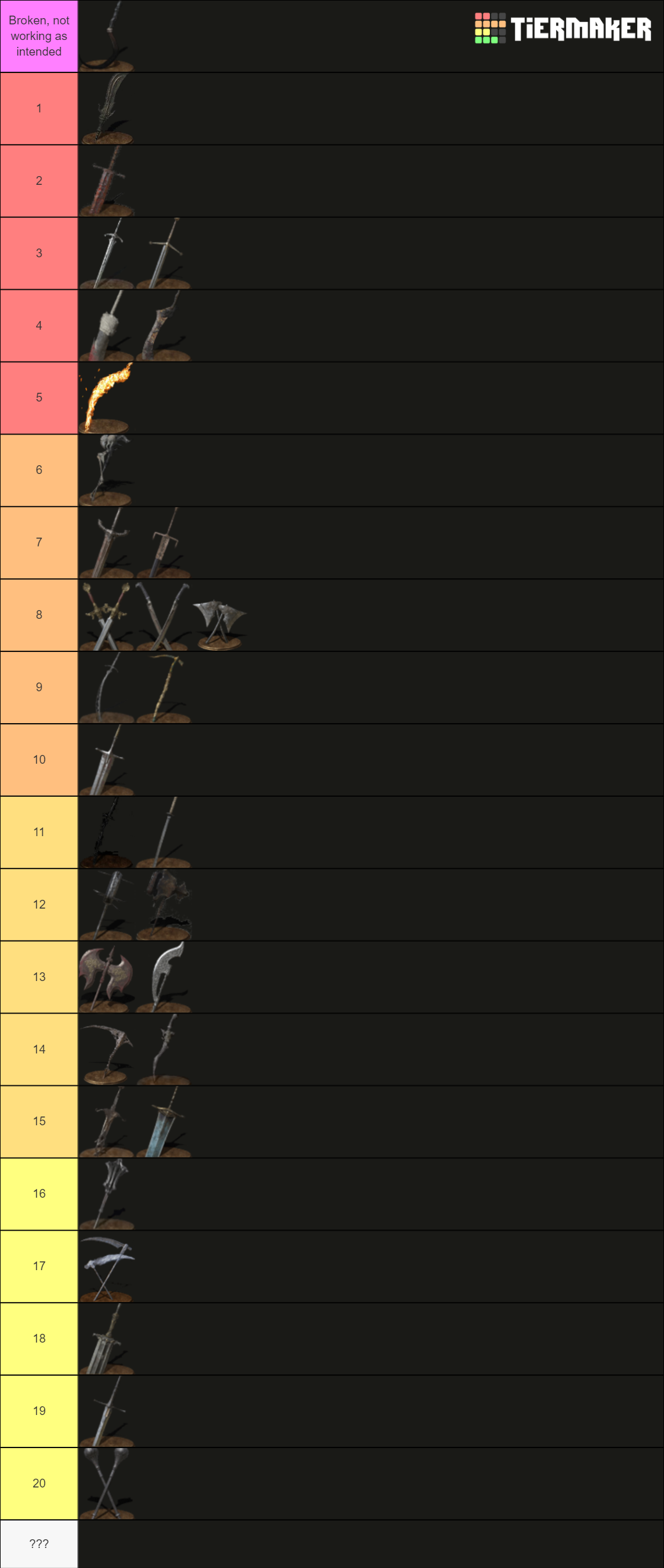 dark-souls-3-weapons-pvp-tier-list-community-rankings-tiermaker