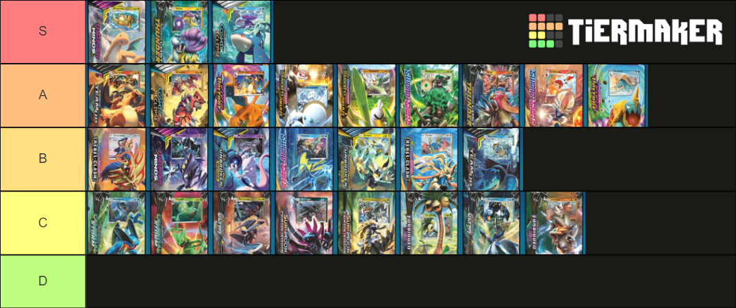 Pokémon Tcg Theme Deck Tier List Community Rankings Tiermaker 1161