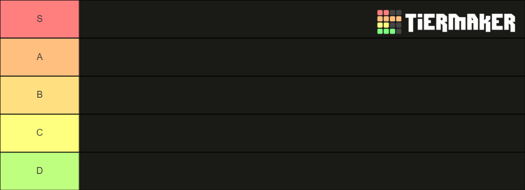 Rec Room Youtuber Tier List (Community Rankings) - TierMaker