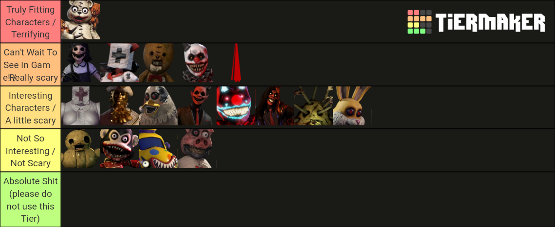 dark-deception-tier-list-community-rankings-tiermaker