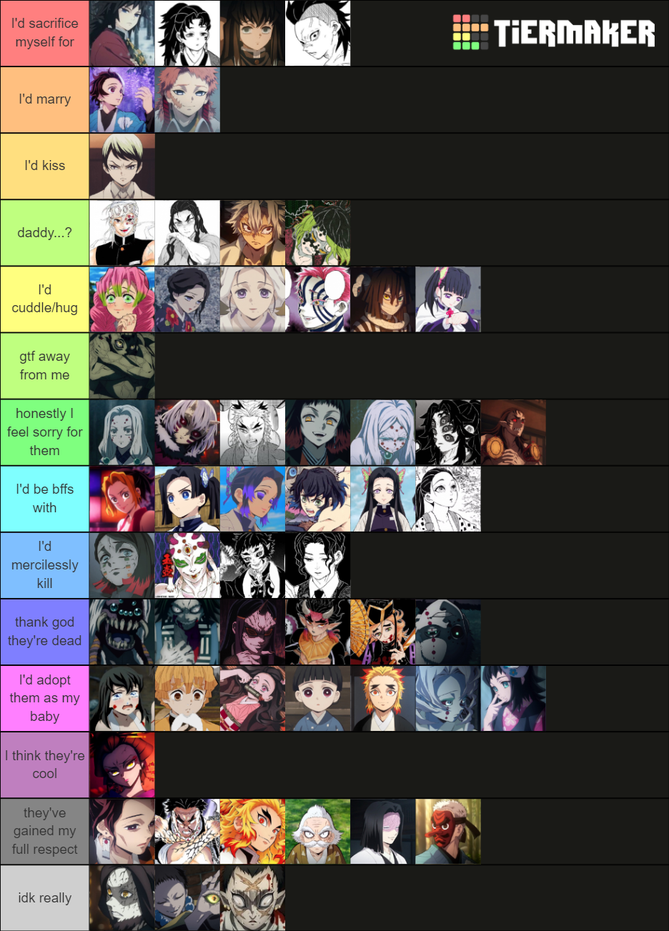 The Ranking System In Demon Slayer Explained - vrogue.co - What Is The Highest Rank In Demon Slayer