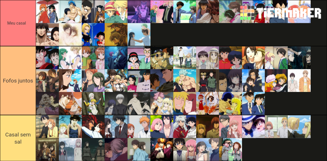 romance-anime-tier-list-community-rankings-tiermaker