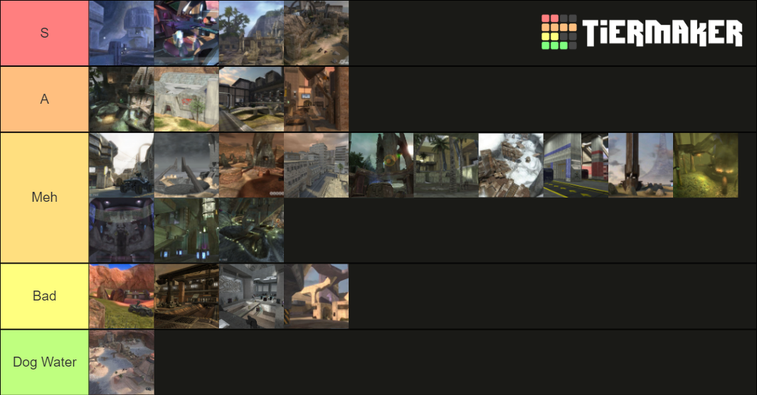 halo-2-maps-tier-list-community-rankings-tiermaker