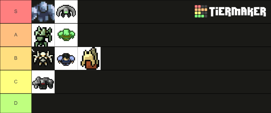 FTL Races Tier List (Community Rankings) - TierMaker