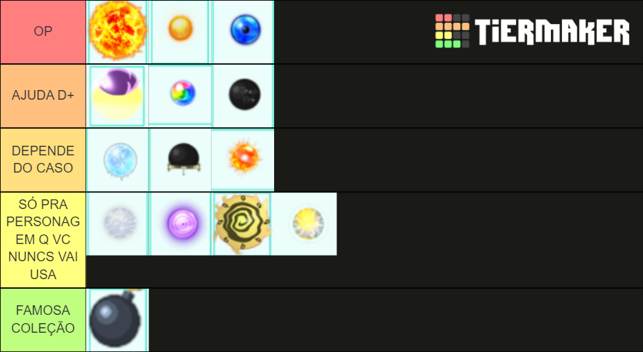 All star tower defense orbs Tier List (Community Rankings) - TierMaker