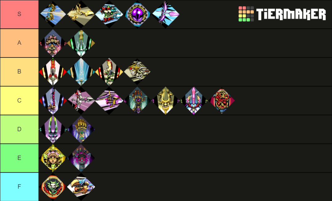 Hades Weapons & Aspects (1.0 Update) Tier List (Community Rankings ...