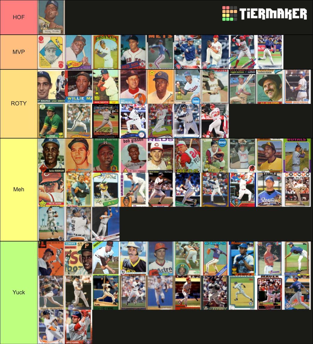 topps-flagship-baseball-card-designs-tier-list-community-rankings