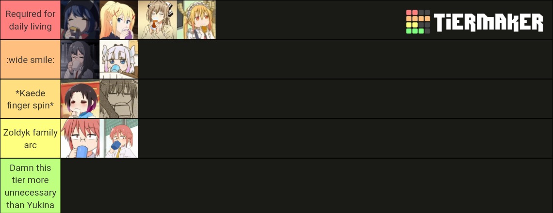 Mug Tier List (Community Rankings) - TierMaker