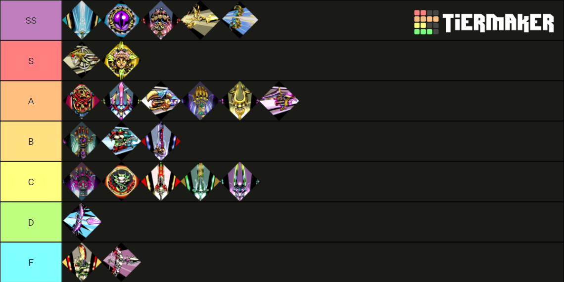 hades-weapon-tier-list-community-rankings-tiermaker