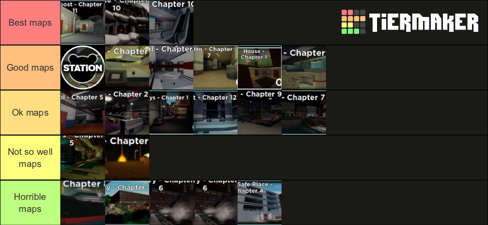 piggy-maps-tier-list-community-rankings-tiermaker