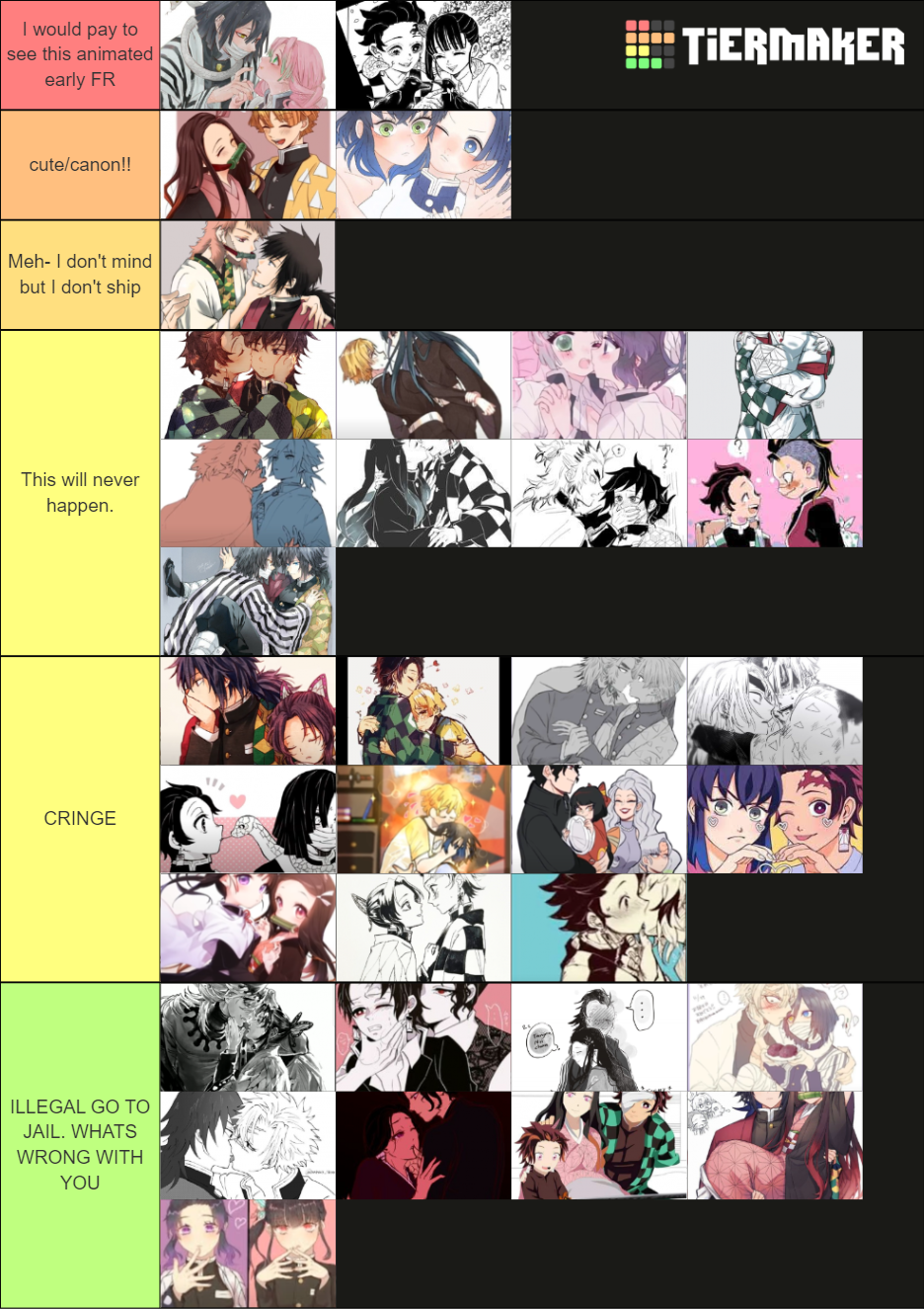 demon-slayer-ships-teir-list-most-are-weird-tier-list-community