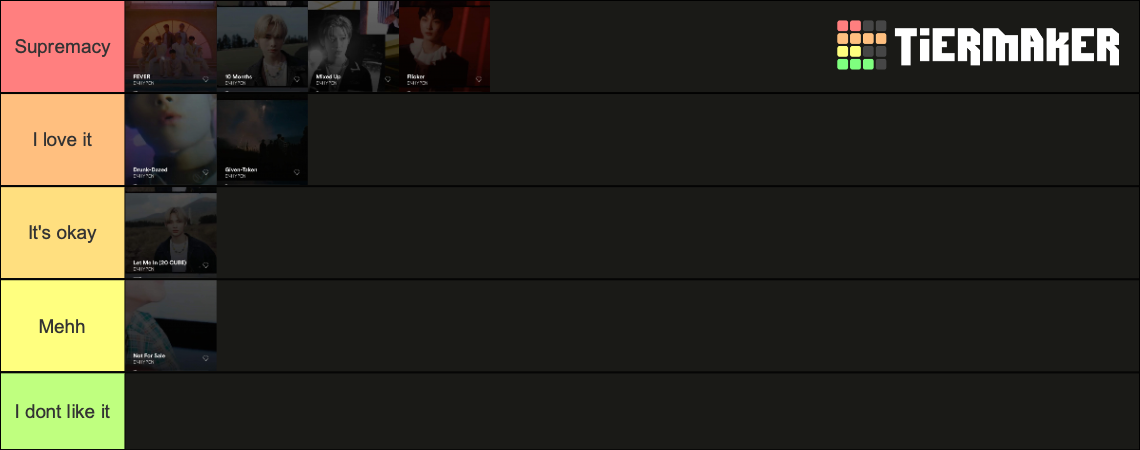 all-enhypen-songs-tier-list-community-rankings-tiermaker