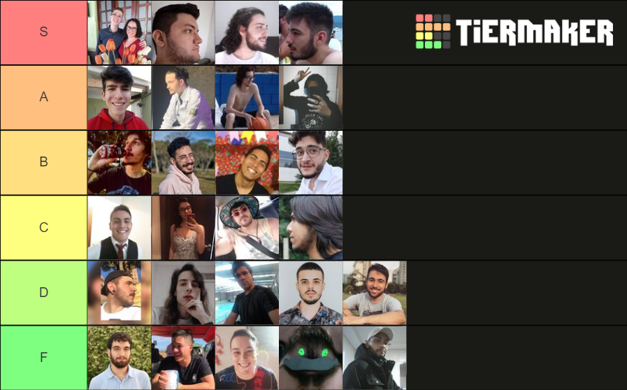 ARAM Winx Tier List (Community Rankings) - TierMaker