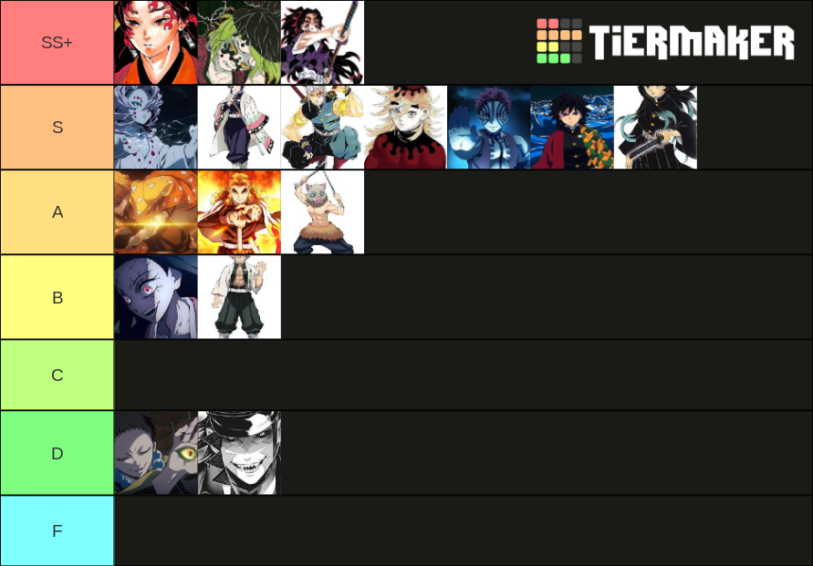 Project Slayers Demonfall Breathing Bda Tier List Community