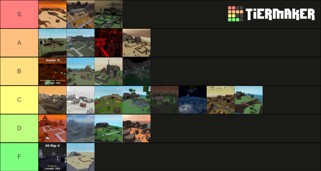 tower-battles-maps-oct-2021-tier-list-community-rankings-tiermaker