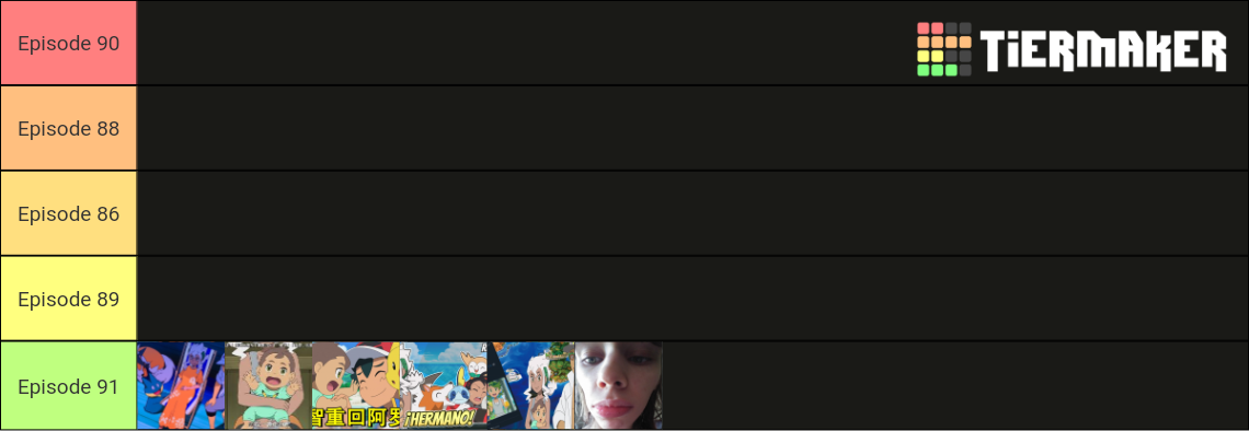 Pokemon sword Tier List (Community Rankings) - TierMaker