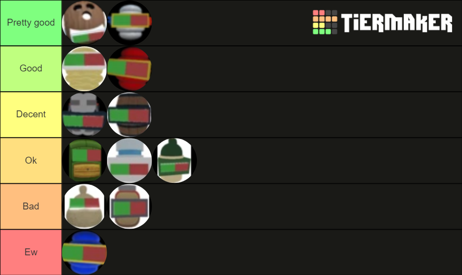 bee-swarm-simulator-bags-tier-list-community-rankings-tiermaker