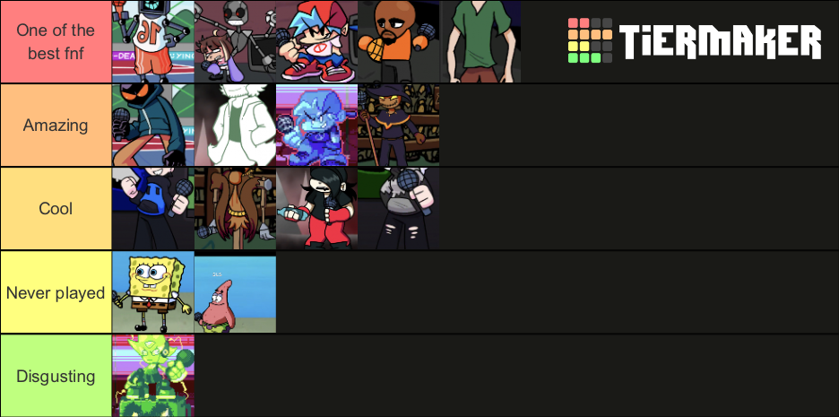 fnf-characters-tier-list-community-rankings-tiermaker