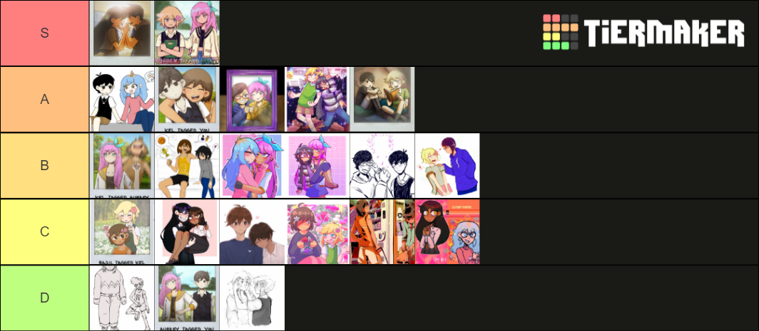 Omori Ships Tier List Community Rankings Tiermaker