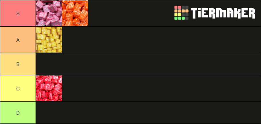 starburst-flavor-tier-list-community-rankings-tiermaker