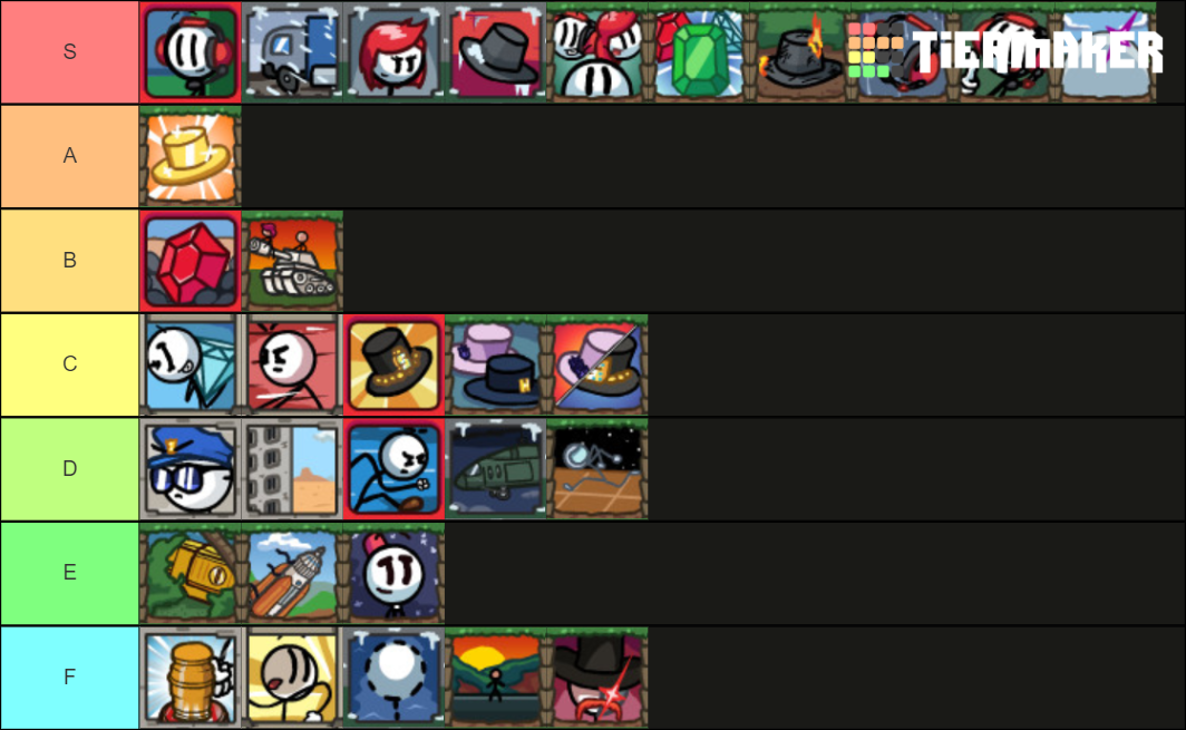 the-henry-stickmin-collection-all-endings-tier-list-community