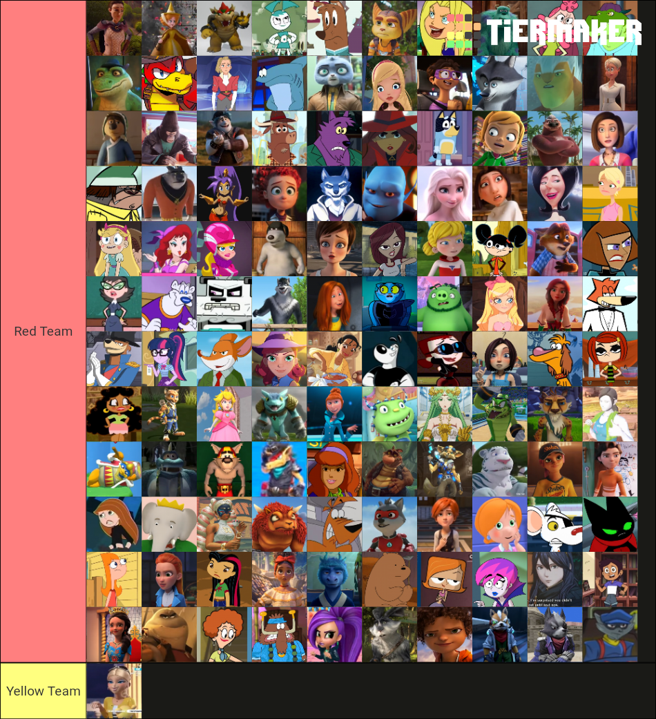 Miraculous Ladybug Penalteam: Battle Of Bees Tier List (Community ...