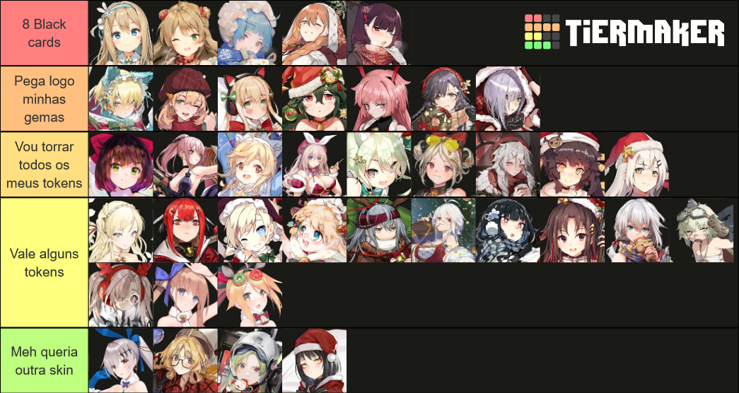 Girls Frontline Tier List Update 03 2024 vrogue.co