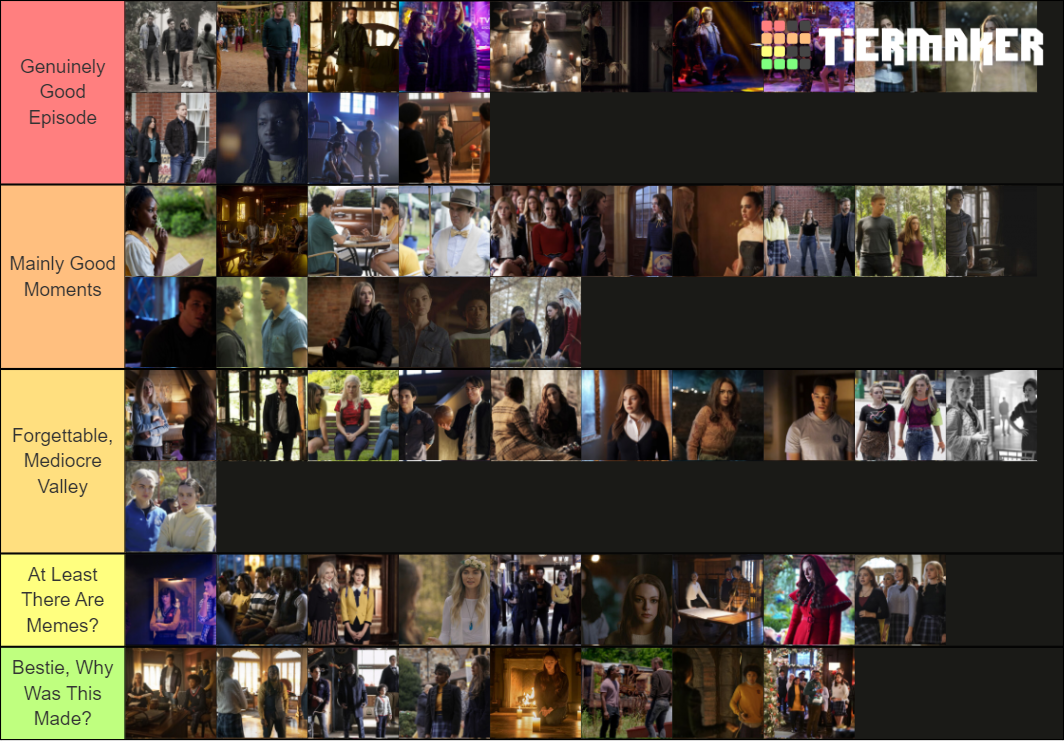 legacies-episodes-tier-list-community-rankings-tiermaker