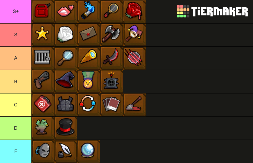 Town Of Salem Roles Classic Tier List Community Rankings TierMaker town-of-salem-roles-classic-tier-list-community-rankings-tiermaker