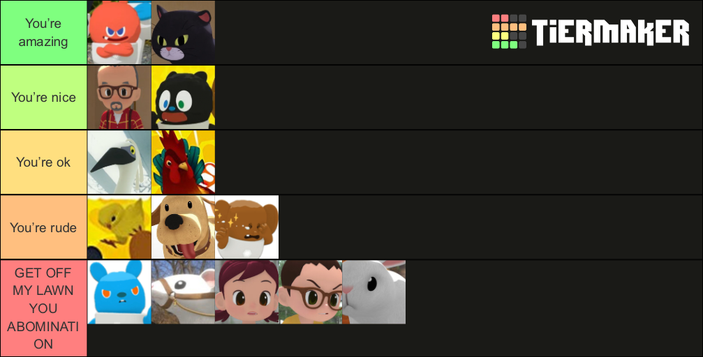 space-jungle-tier-list-community-rankings-tiermaker
