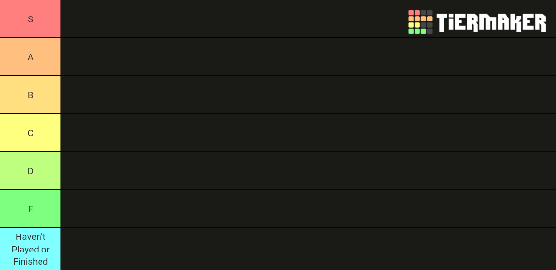 Wii U Ports on Switch Best to Worst Tier List Rankings