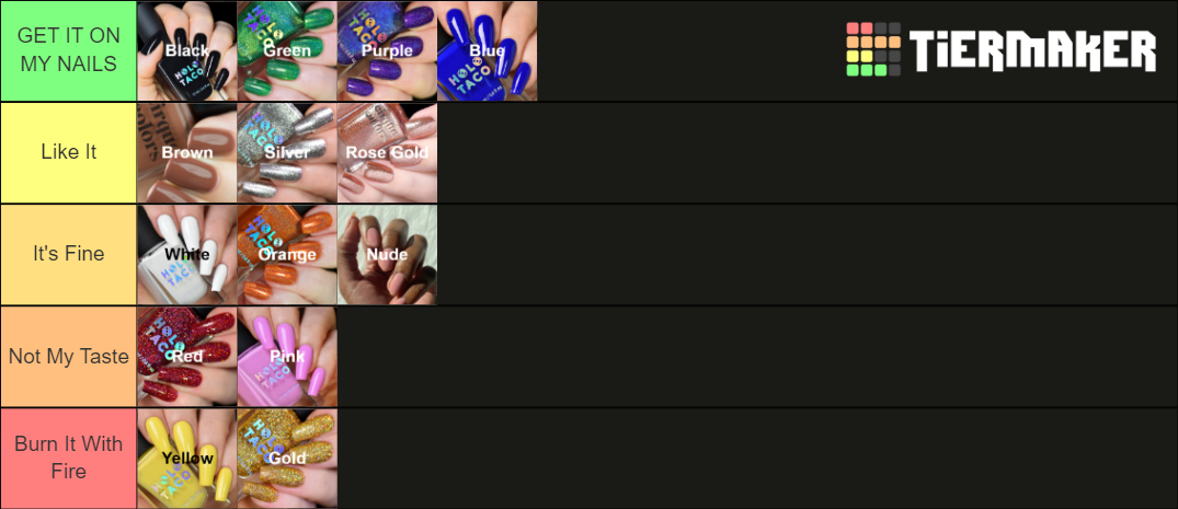 color-tier-list-community-rankings-tiermaker