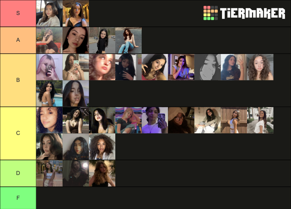 Infamous Feds Tier List (Community Rankings) - TierMaker