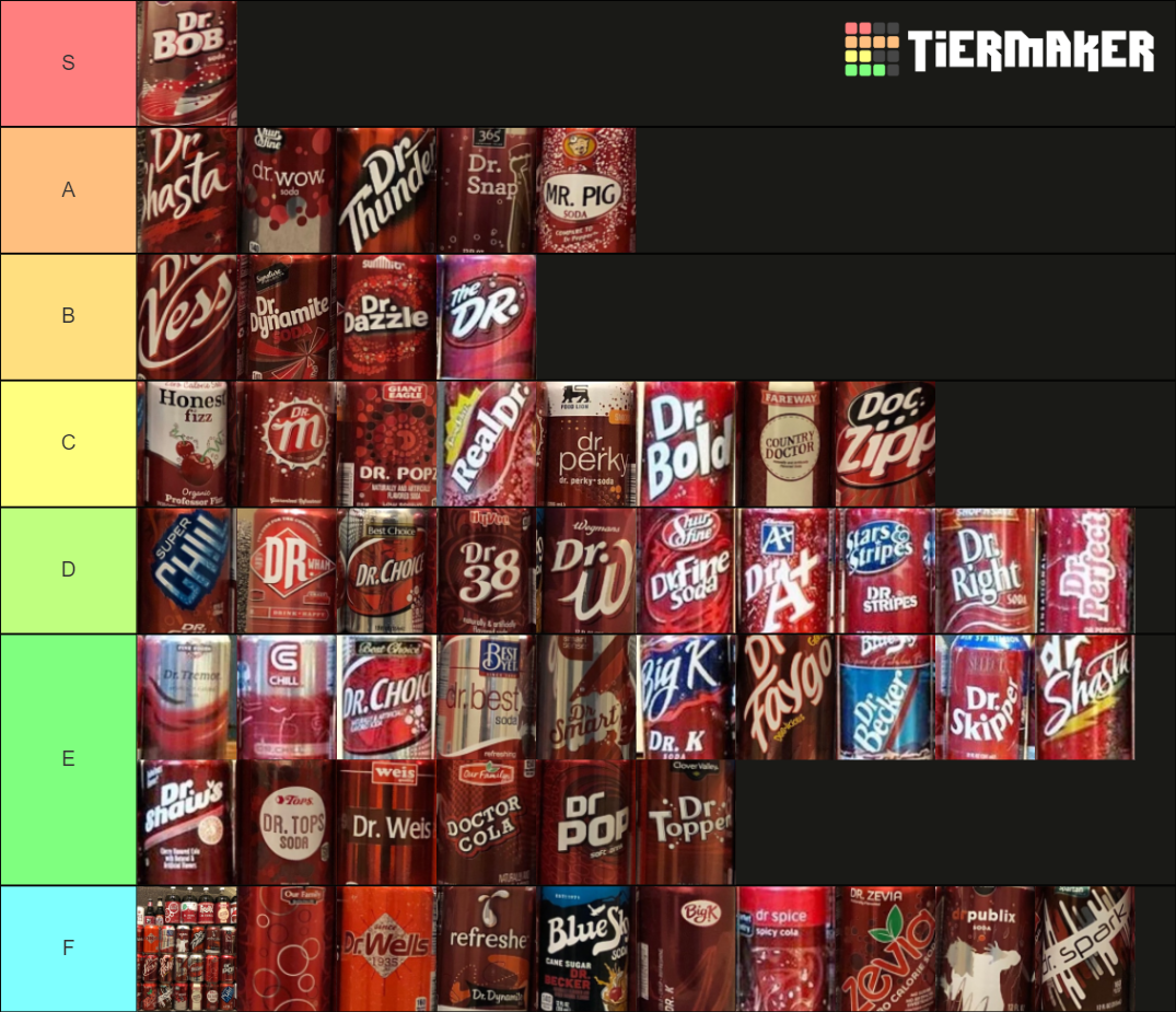 dr-pepper-off-brands-tier-list-community-rankings-tiermaker