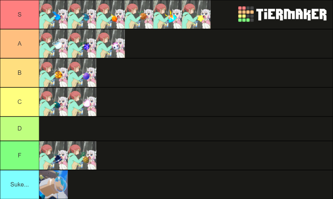 Roblox Grand Piece Online Devil Fruits Tier List Rankings