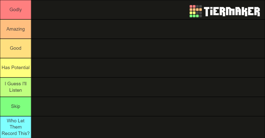 All One Direction Bridges Tier List Rankings) TierMaker
