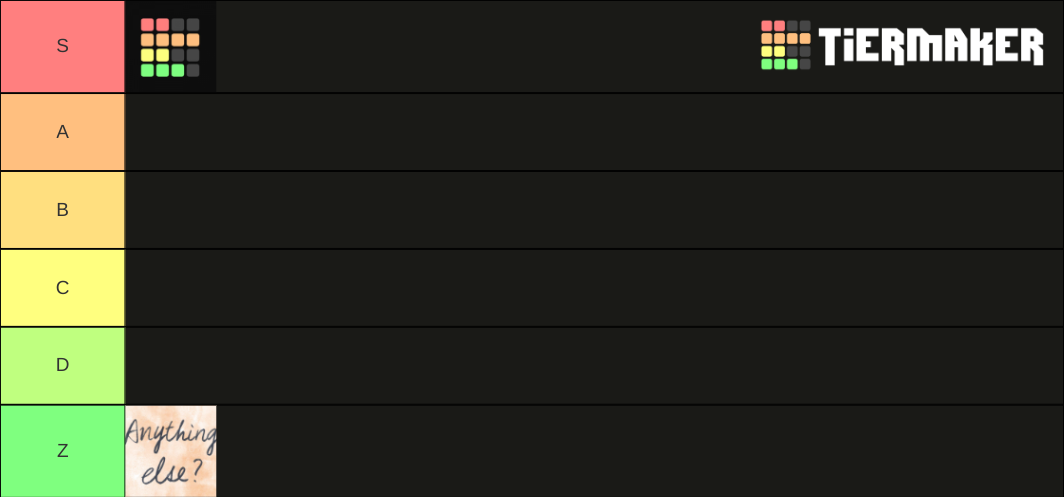The Best Makers Tier List Community Rankings TierMaker