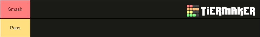 Smash Or Pass Horror Monsters Villains Tier List Community Rankings Smash Or Pass Horror Monsters Villains Tier List Community Rankings