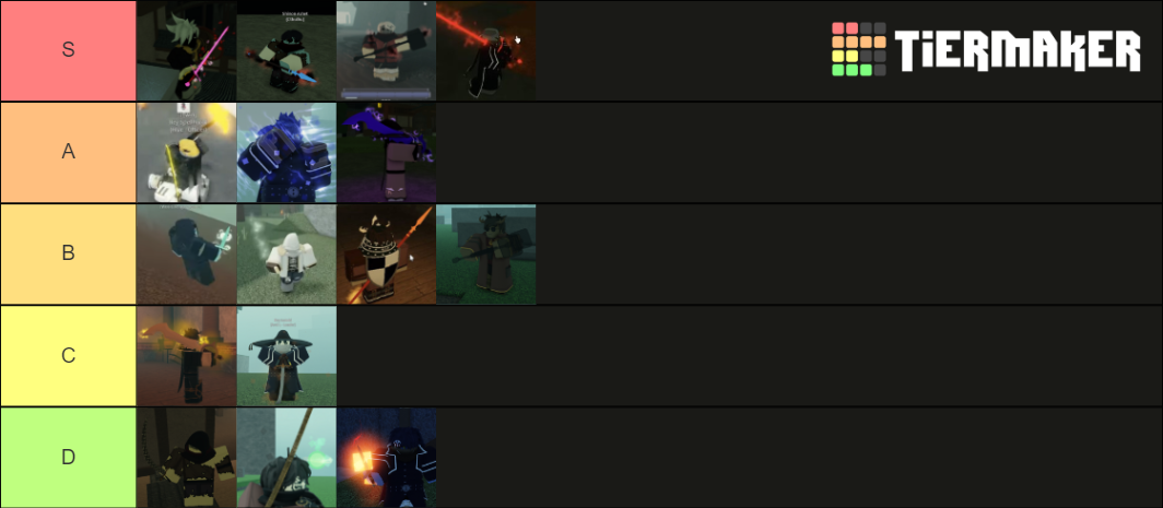 The Best Eeepwoke Enchants Tier List (Community Rankings) - TierMaker