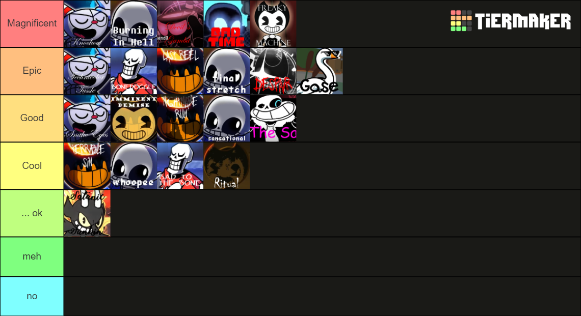 friday-night-funkin-indie-cross-song-list-tier-list-community