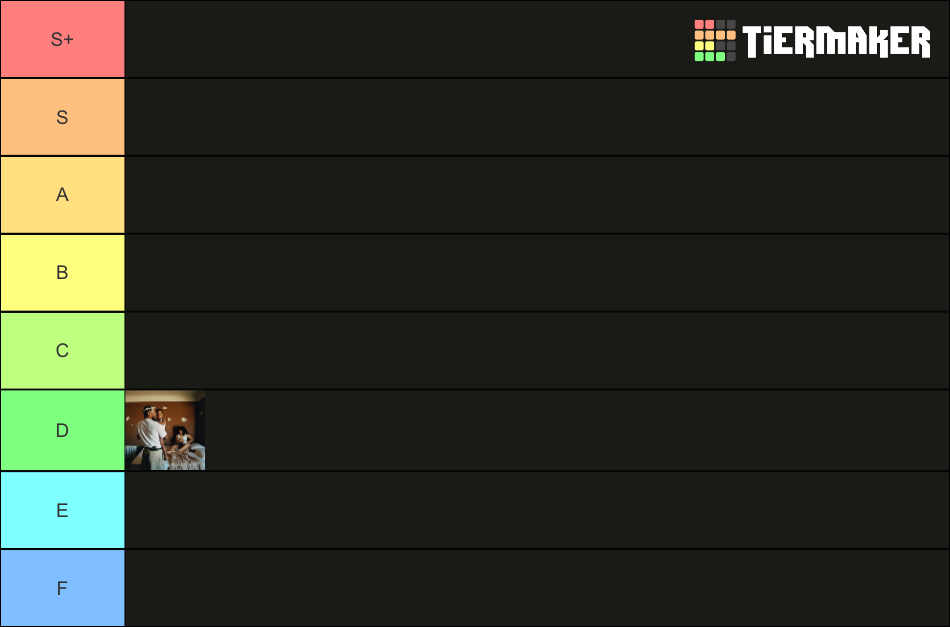 Everything Tier List (Community Rankings) - TierMaker