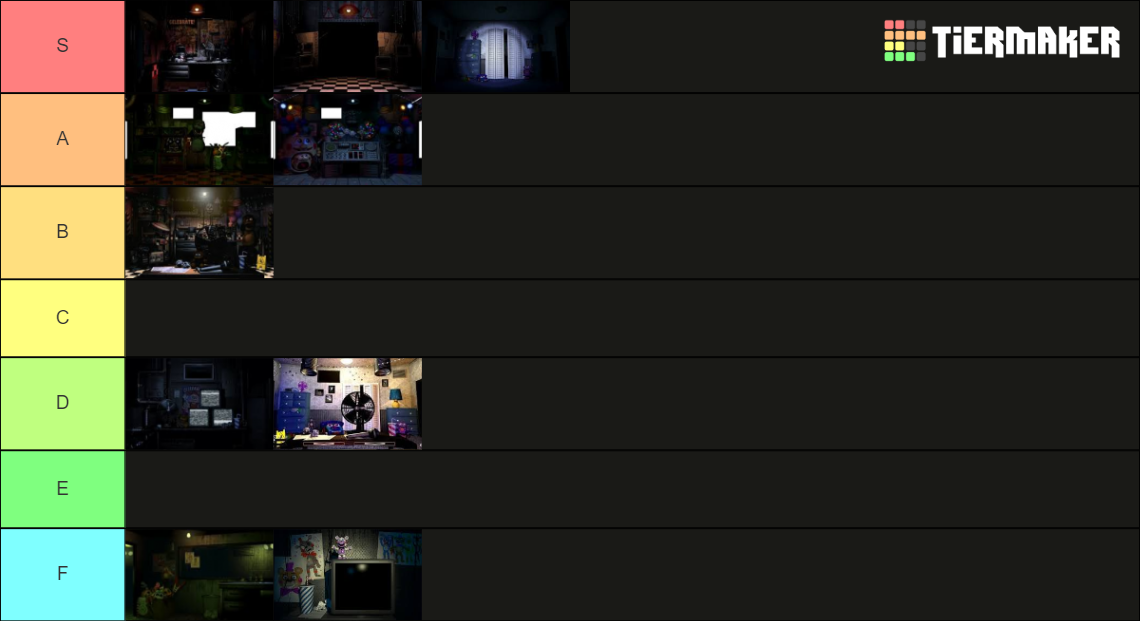 Fnaf Offices Includes Fnaf 4 Bedroom Tier List Community Rankings   Fnaf Offices Includes Fnaf 4 Bedroom 754154 1652800681 